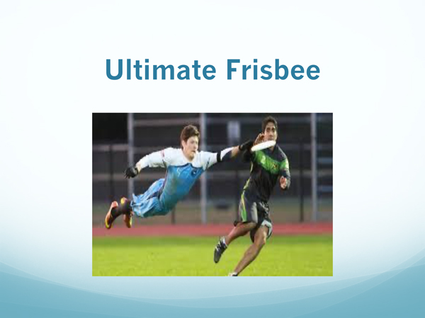 frisbee